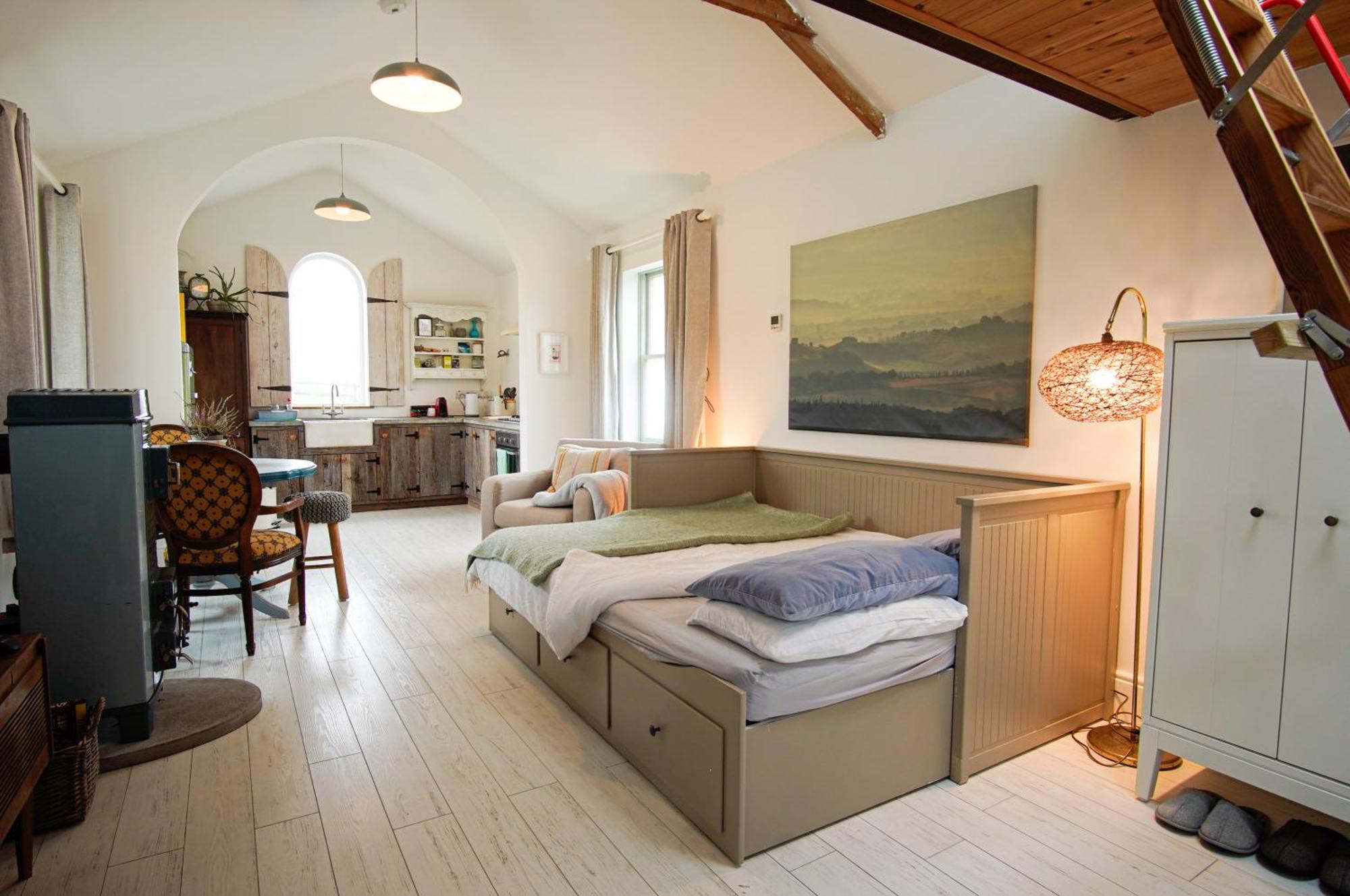The Carton Store Loft Apt Διαμέρισμα Κορκ Εξωτερικό φωτογραφία