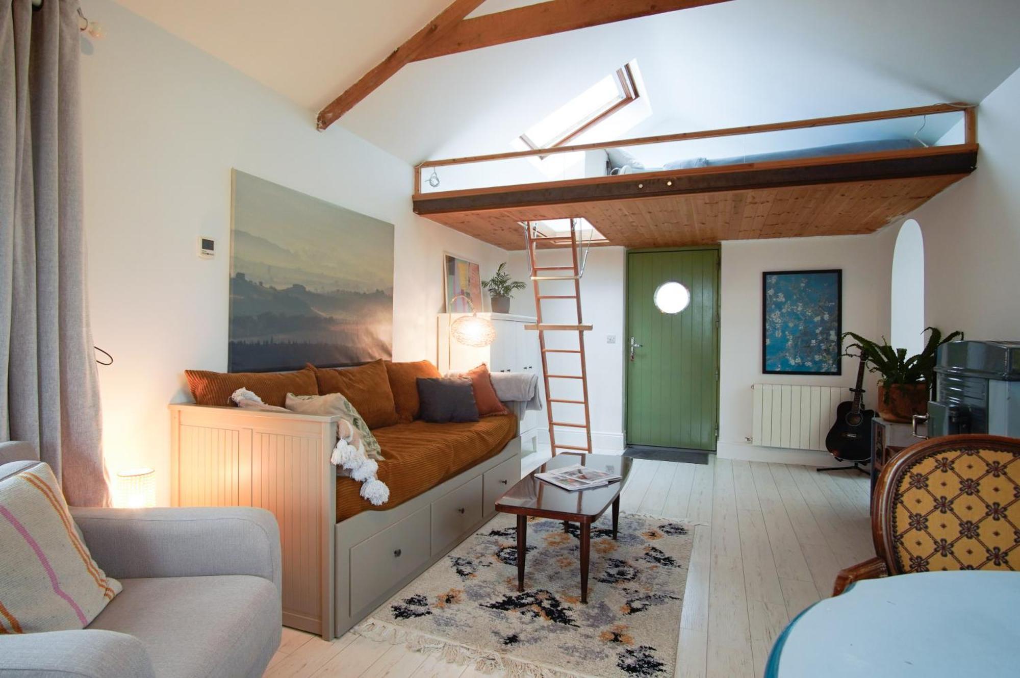 The Carton Store Loft Apt Διαμέρισμα Κορκ Εξωτερικό φωτογραφία