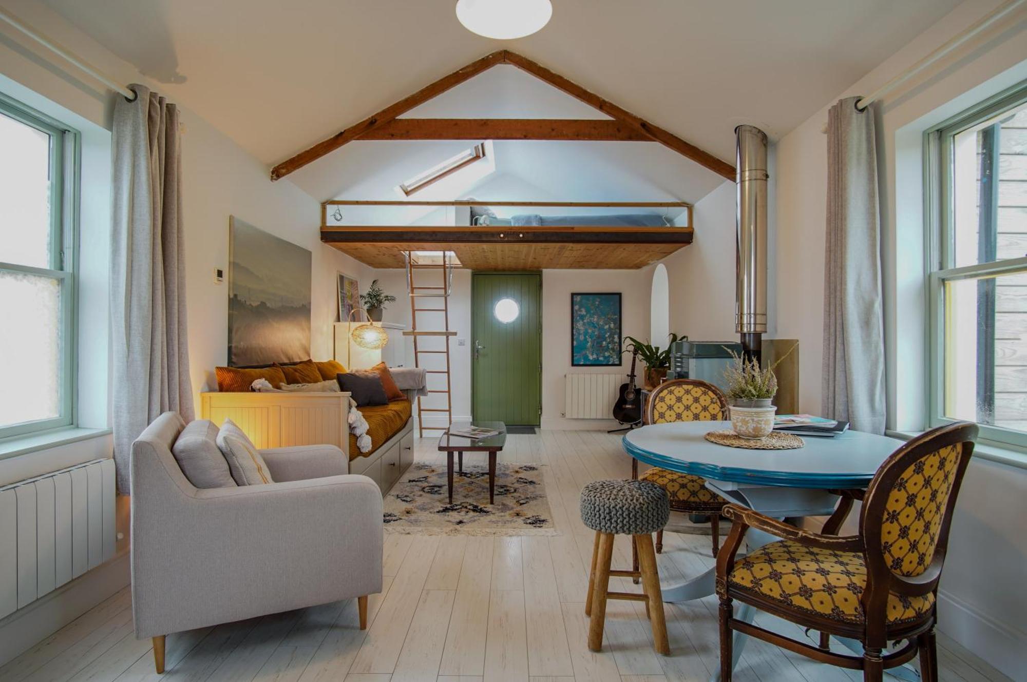 The Carton Store Loft Apt Διαμέρισμα Κορκ Εξωτερικό φωτογραφία